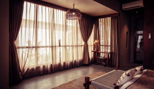 Habitación Deluxe, 1 cama doble