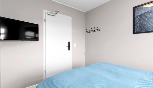 Habitación económica