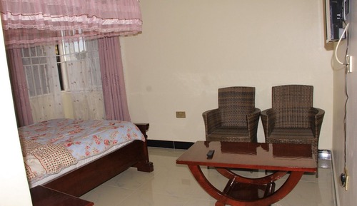 Habitación Deluxe doble