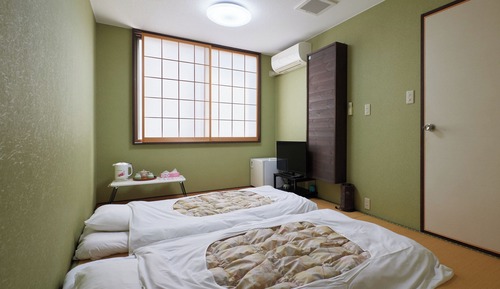 Habitación tradicional con 2 camas individuales, no fumadores