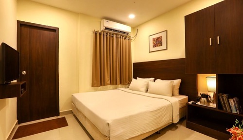 Habitación Deluxe doble