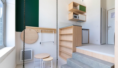 Studio L Duplex