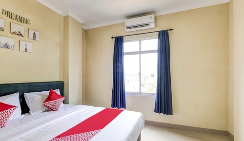Habitación estándar doble
