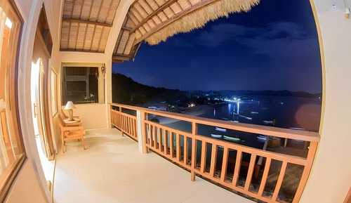 Habitación Deluxe, vistas a la playa