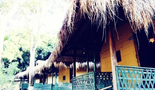 Casa de campo ejecutiva