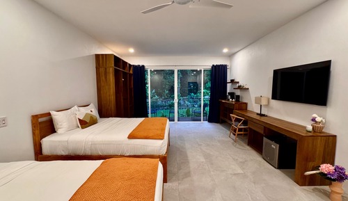Habitación Confort