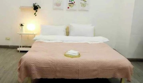 Estudio City, 1 cama de matrimonio