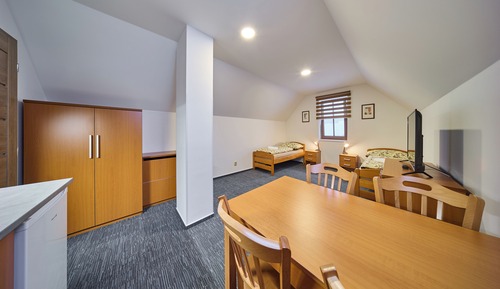 Apartamento superior