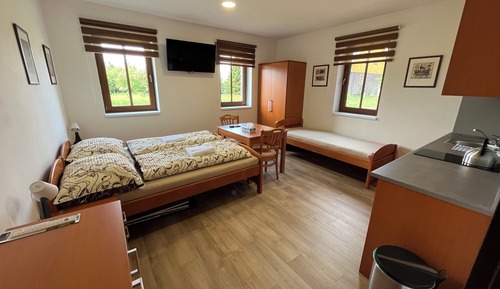 Apartamento clásico