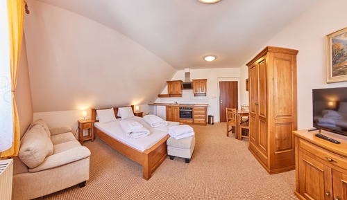 Habitación superior
