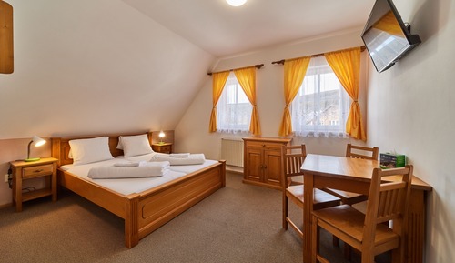 Habitación Confort