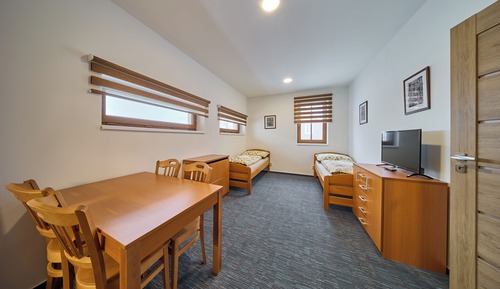 Apartamento familiar