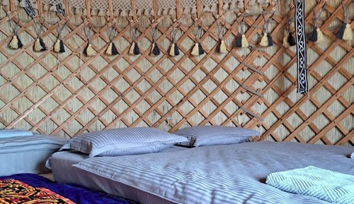 Habitación cuádruple exclusiva