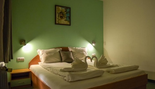 Habitación estándar doble