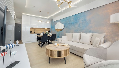 Apartment, 1 Bedroom, Pool Access, Sea Facing