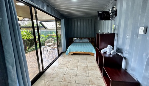 Habitación Confort con 2 camas individuales