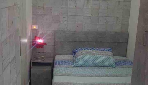 Chalet, 2 habitaciones, fumadores, balcón