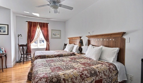 Habitación estándar