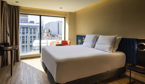 Habitación ejecutiva, 1 cama de matrimonio grande
