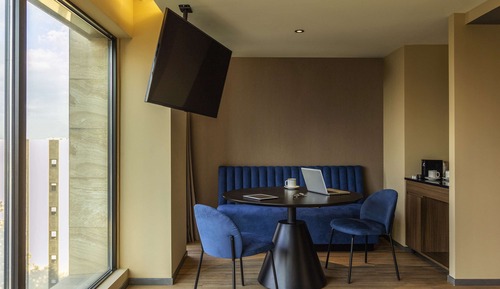 Suite ejecutiva, 1 cama de matrimonio grande