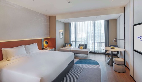 Habitación Deluxe, 1 cama de matrimonio grande