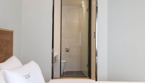 Habitación estándar doble
