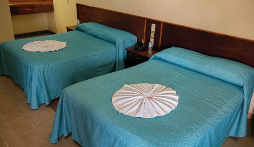 Habitación estándar doble