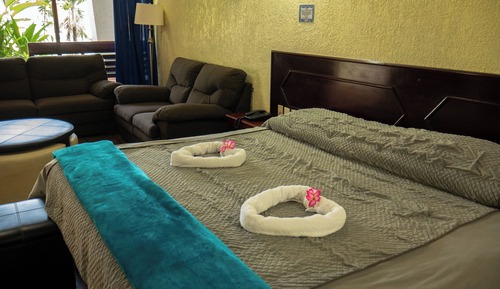 Suite estándar