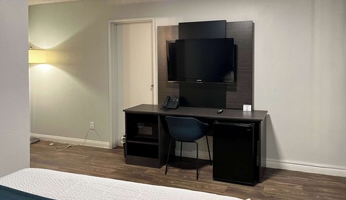 Habitación Deluxe, 2 camas de matrimonio, no fumadores, frigorífico y microondas