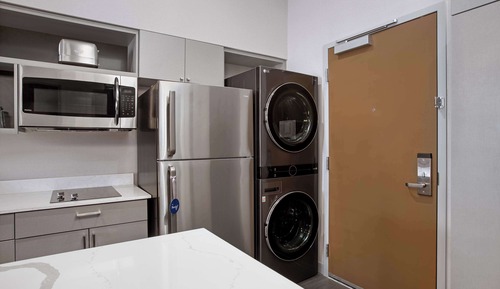 Suite, 1 habitación, balcón (Washer & Dryer)