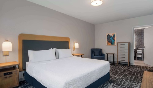 Suite, 2 habitaciones, 2 baños