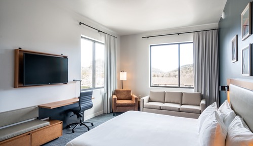 Habitación individual estándar, 1 cama de matrimonio grande