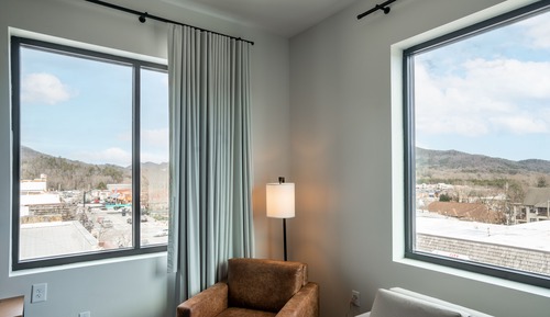 Habitación estándar doble, 2 camas de matrimonio