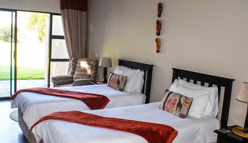 Habitación estándar
