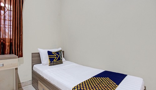 Habitación económica con 2 camas individuales