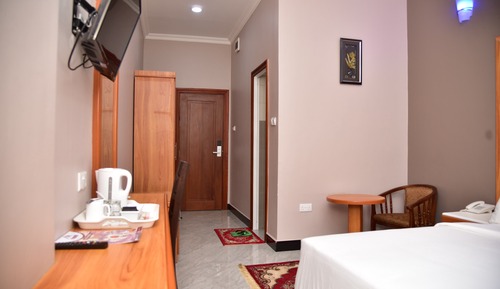 Habitación Deluxe doble