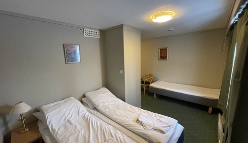 Habitación básica doble (109)