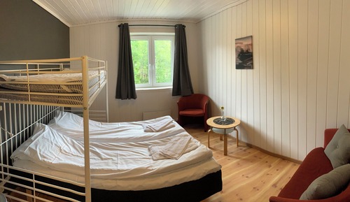 Habitación básica doble (111)