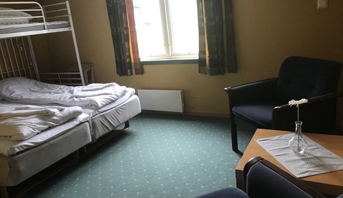 Habitación básica doble (103)