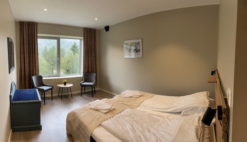 Habitación básica doble (114)