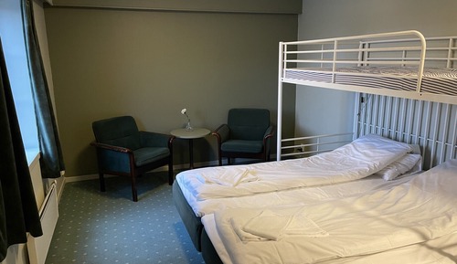 Habitación básica doble (106)