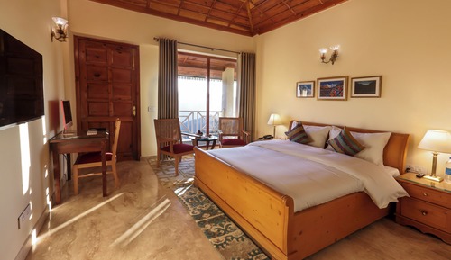 Habitación cuádruple