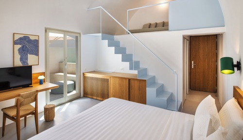 Suite Grand, bañera de hidromasaje