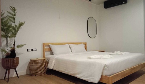 Habitación Deluxe doble