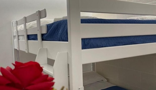 Habitación básica con 1 cama doble o 2 individuales (Sand)