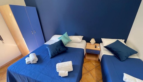 Habitación triple básica (Sea)