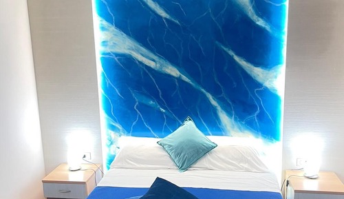 Habitación cuádruple básica (Azzurra)