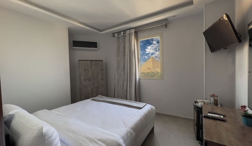 Habitación Deluxe doble, 1 cama de matrimonio