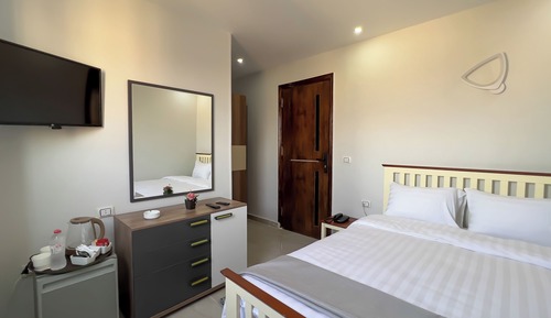 Habitación panorámica