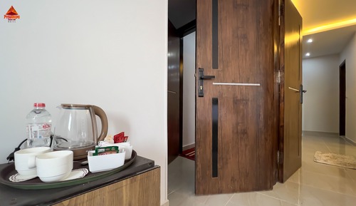 Habitación Deluxe doble, 1 cama de matrimonio